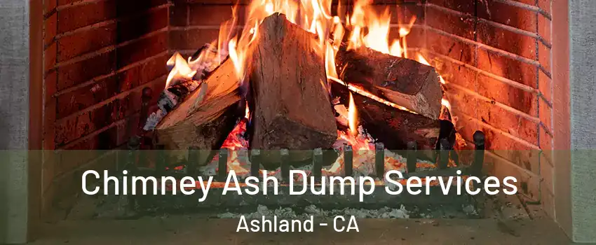  Chimney Ash Dump Services Ashland - CA