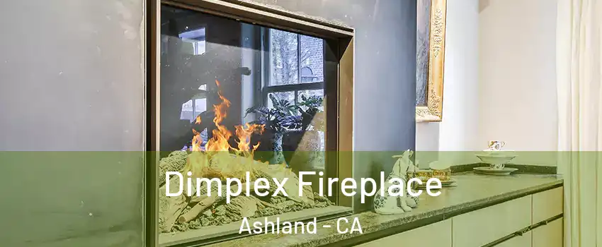  Dimplex Fireplace Ashland - CA