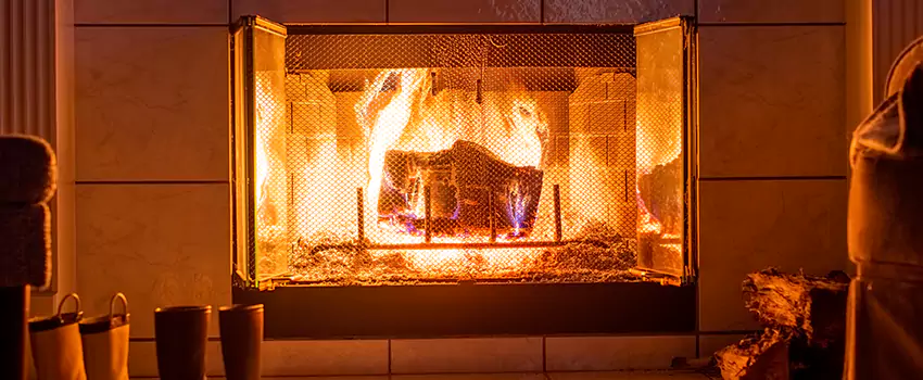 Astria Vent Free Gas Fireplaces Installation in Ashland, CA