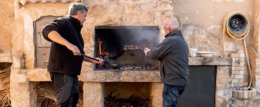 Damaged Brick Fireplace Replacements Services in Ashland, CA