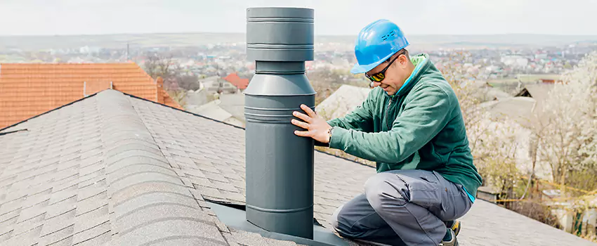 Chimney Chase Inspection Near Me in Ashland, California