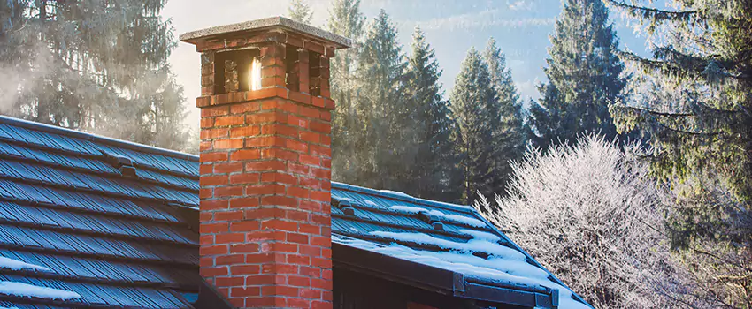 Chimney Crown Replacement in Ashland, California