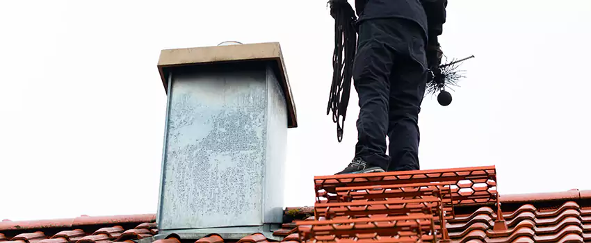 Chimney Liner Services Cost in Ashland, CA