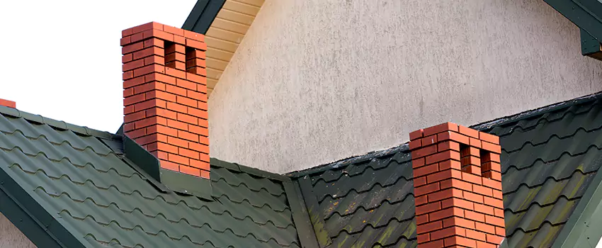 Chimney Saver Waterproofing Services in Ashland, California