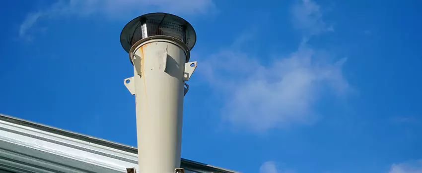 Chimney Spark Arrestor Requirements in Ashland, CA