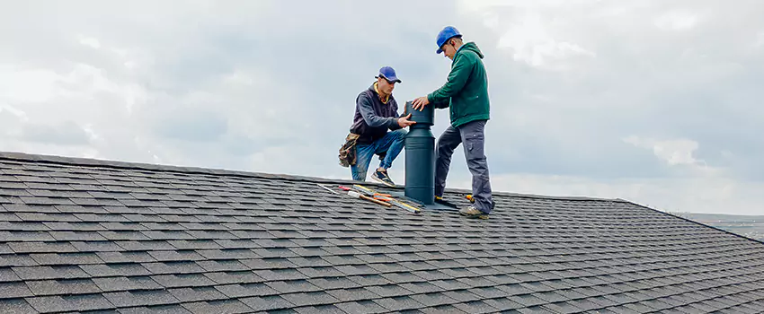 Chimney Sweep To Clear Creosote Buildup in Ashland, California