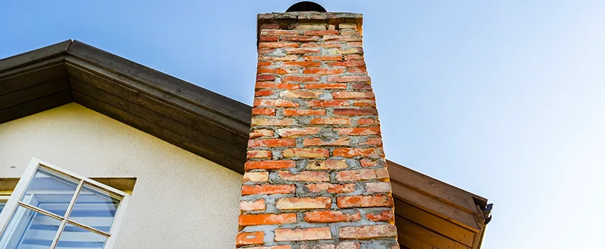 Chimney Mortar Replacement in Ashland, CA