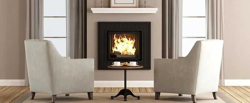 Custom Architectural Fireplace Restoration in Ashland, CA