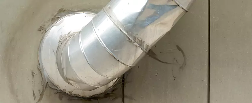 Broken Dryer Vent Replacement in Ashland, CA
