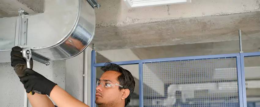 HVAC Ductwork Cleaning in Ashland, CA