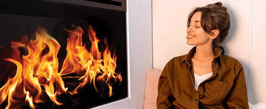 Electric Fireplace Logs Cost in Ashland, California