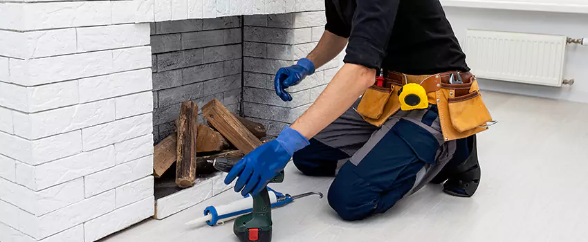 Fireplace Doors Cleaning in Ashland, California