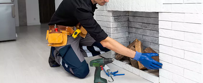 Ethanol Fireplace Installation Contractors in Ashland, California