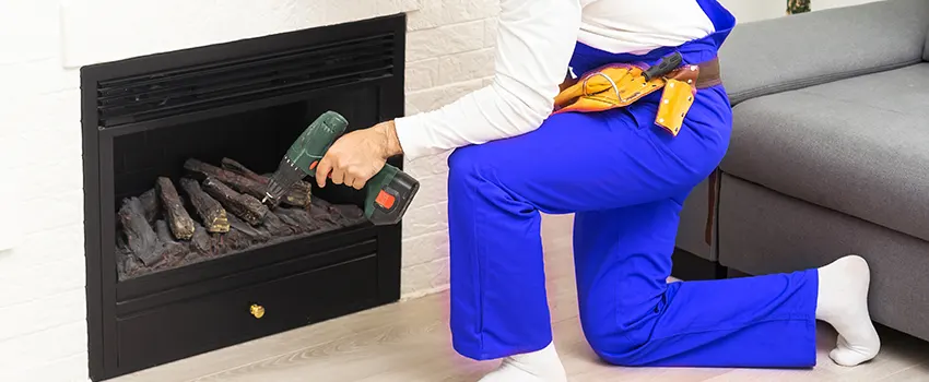 Fireplace Dampers Pivot Repair Services in Ashland, California