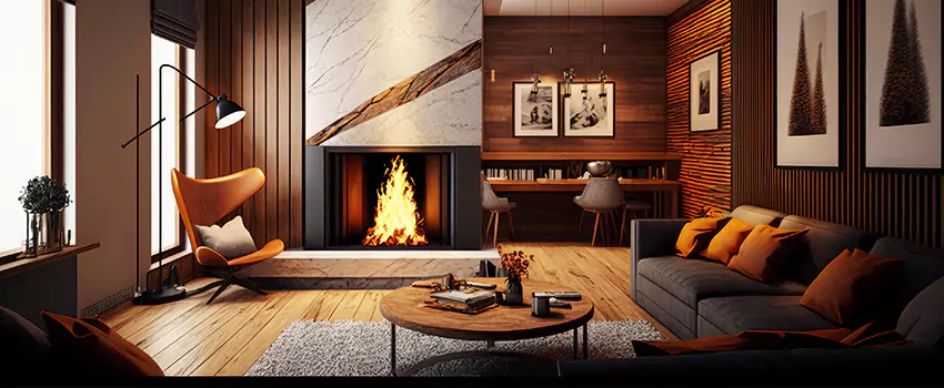 Fireplace Design Ideas in Ashland, CA