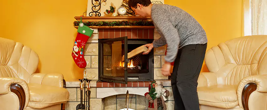 Marble Mantel Makeover Services for Fireplace in Ashland, CA