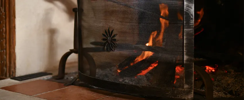 Electric Metal Fireplace installation Services in Ashland, CA