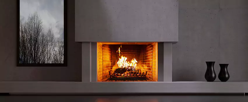 Wood Fireplace Refacing in Ashland, CA