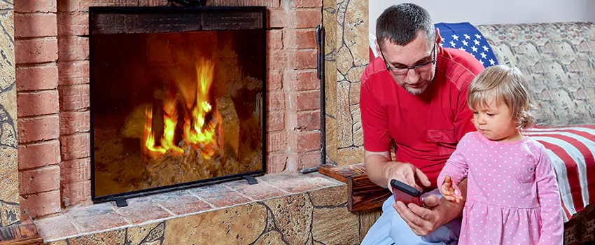 Wood-Burning Fireplace Refurbish & Restore Services in Ashland, CA