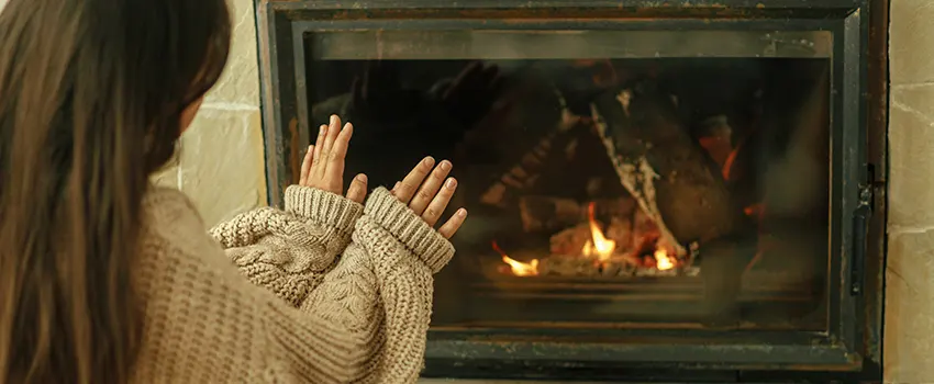 Wood-burning Fireplace Smell Removal Services in Ashland, CA