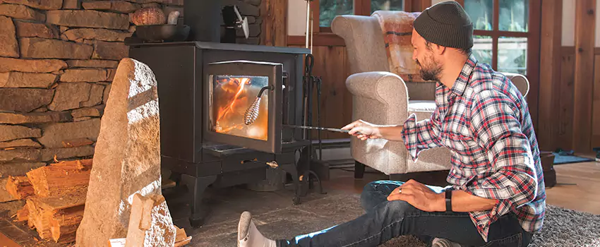 Fireplace Chimney Maintenance in Ashland, California