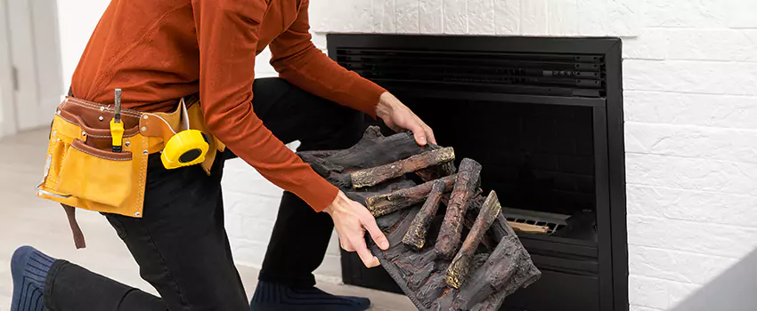 Fireplace Interior Sweeping in Ashland, CA