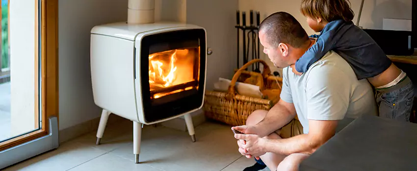 Fireplace Safety Inspection Technician in Ashland, California