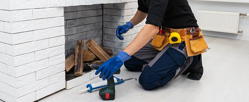 Fireplace Throat Lintel Repair Services in Ashland, CA