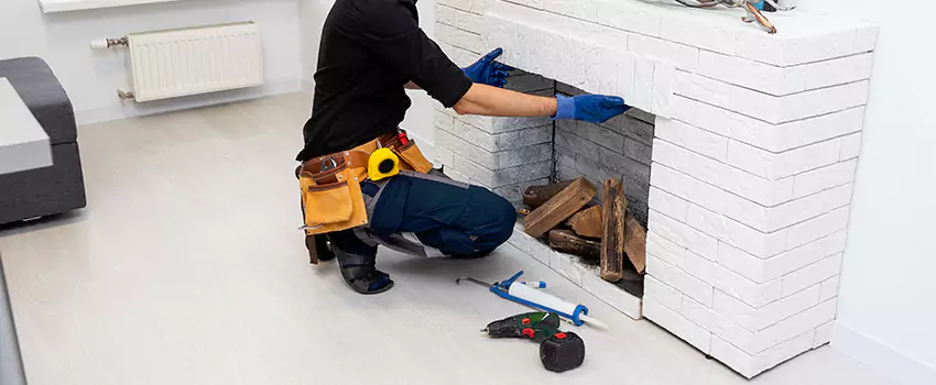 Cleaning Direct Vent Fireplace in Ashland, CA