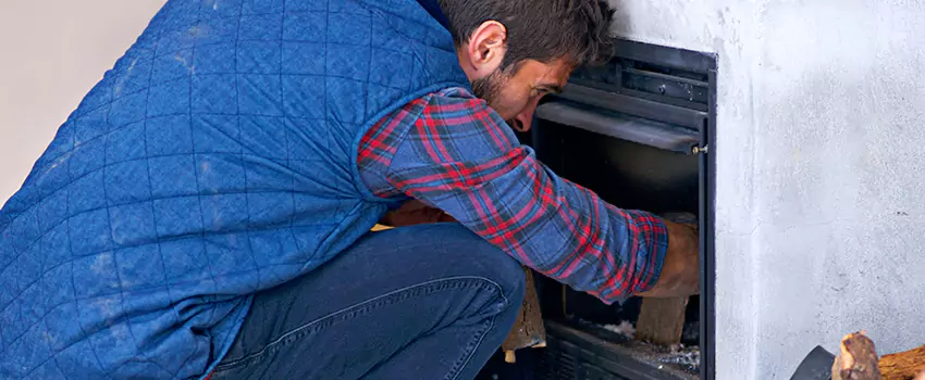 Fix Non-Working Prefabricated Fireplace in Ashland, CA