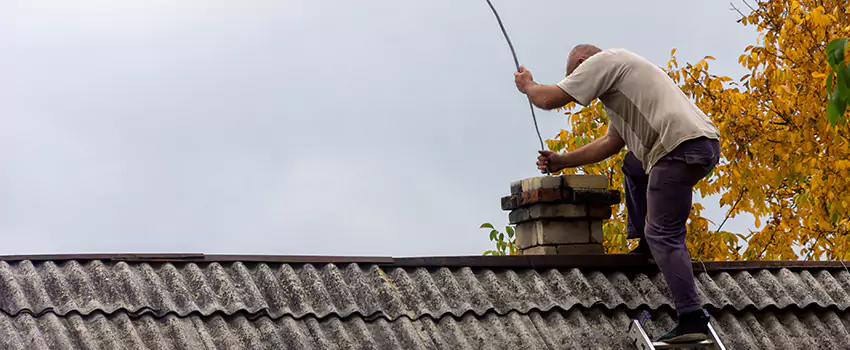 Chimney Flue Cleaning in Ashland, CA