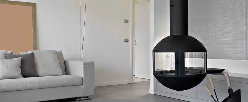 Hanging & Suspended Fireplaces Designer in Ashland, California