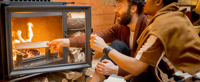 Benefits of Harman Stoves Fireplace in Ashland, California