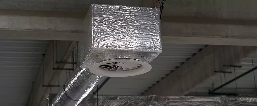 Heating Ductwork Insulation Repair Services in Ashland, CA