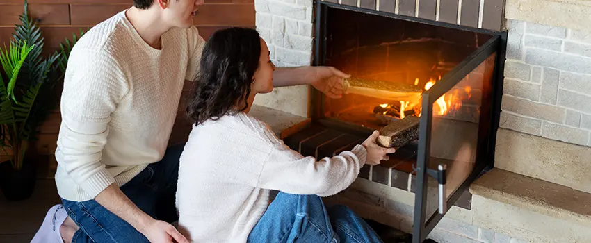 Kings Man Direct Vent Fireplaces Services in Ashland, California
