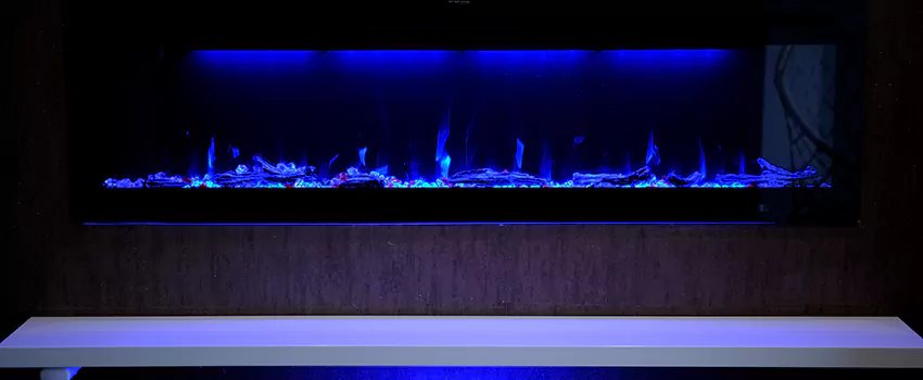 Benefits of Multi-Color Fireplace Installation in Ashland, CA