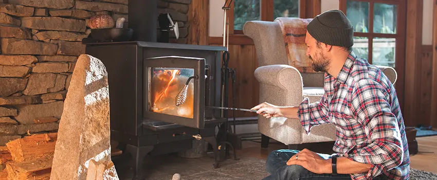 Cost of Pellet Fireplace Installation Services in Ashland, CA