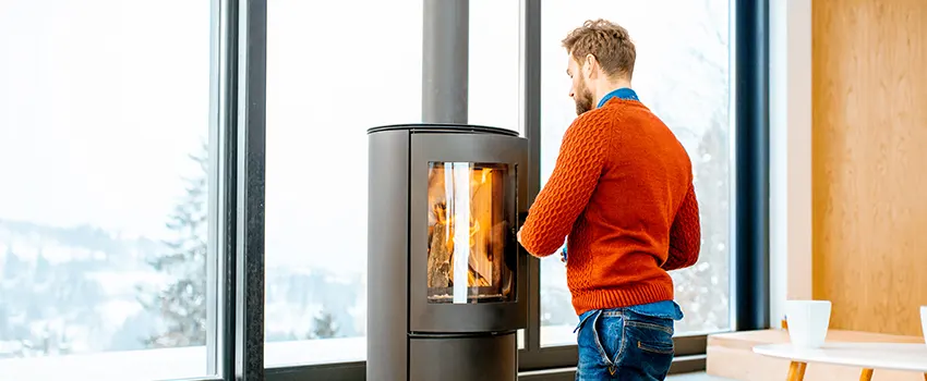 Pellet Stove Chimney Pipe Installation in Ashland, CA