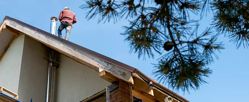 Prefab Chimney Flue Installation in Ashland, CA