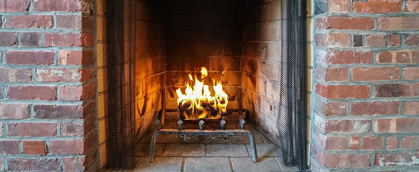 Repairing Damaged Fireplace Tiles in Ashland, California
