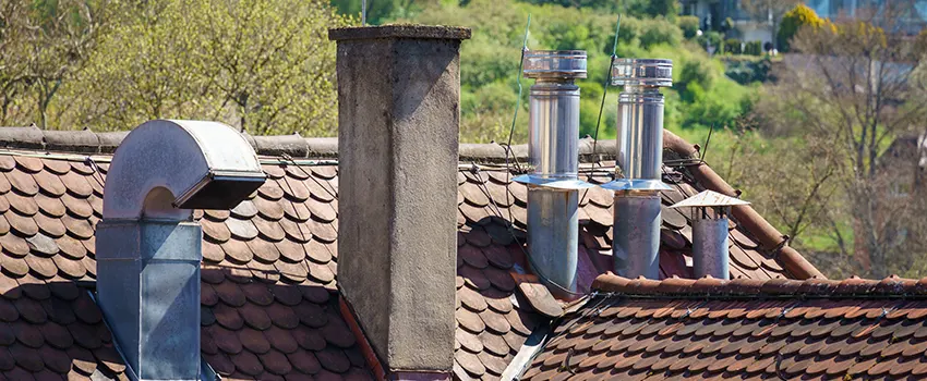 Residential Chimney Flashing Repair Services in Ashland, CA