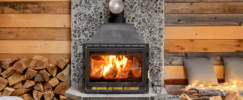 Wood Stove Cracked Glass Repair Services in Ashland, CA