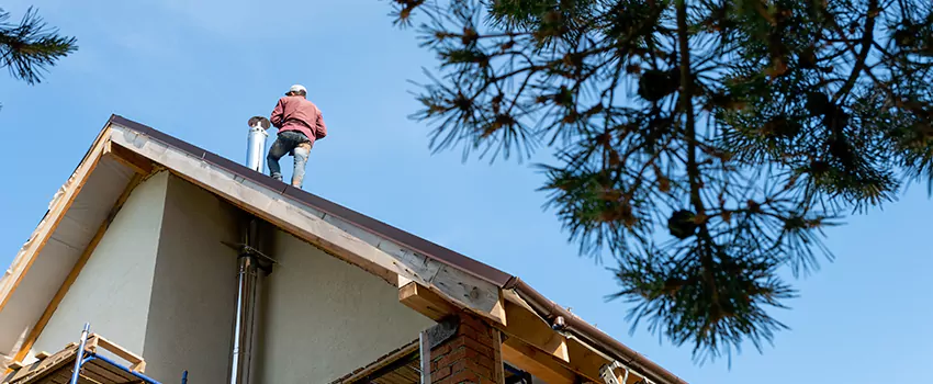 Birds Removal Contractors from Chimney in Ashland, CA