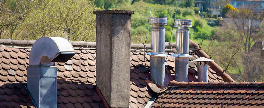 Commercial Chimney Blockage Removal in Ashland, California