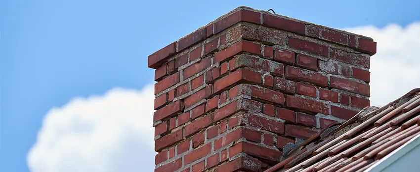 Chimney Concrete Bricks Rotten Repair Services in Ashland, California
