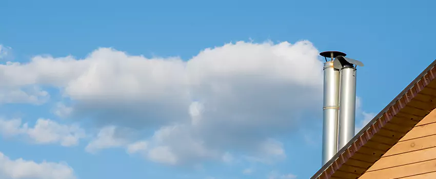 Chimney Cap Bird Guard Repair in Ashland, California