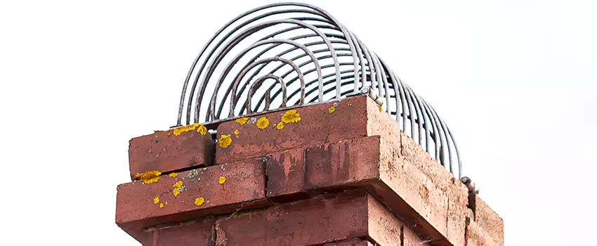 Chimney Crown Problems in Ashland, California