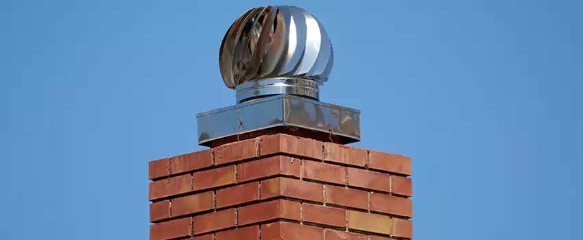 Chimney Damper Hinge Repair in Ashland, CA