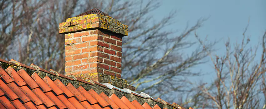 Chimney Flue Cap Installation in Ashland, CA