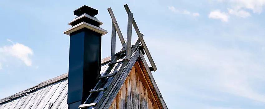 Chimney Pot Inspection in Ashland, CA